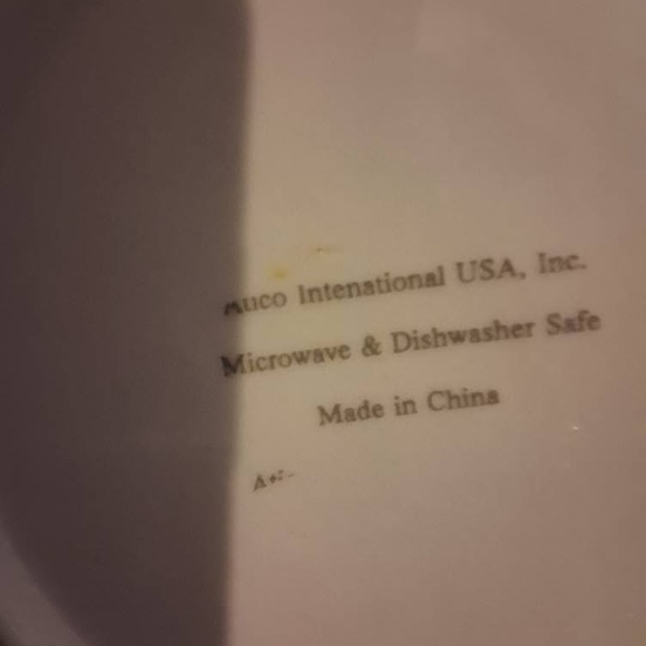 Christmas dishes - Picture 3 of 3